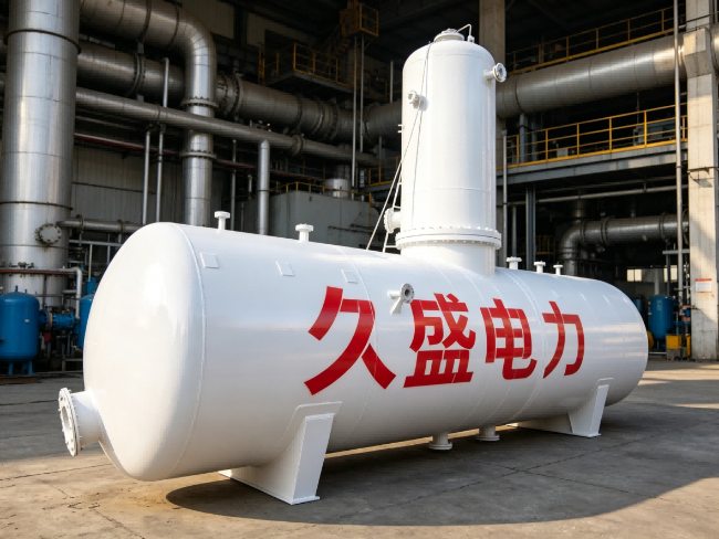 平定低压式旋膜除氧器