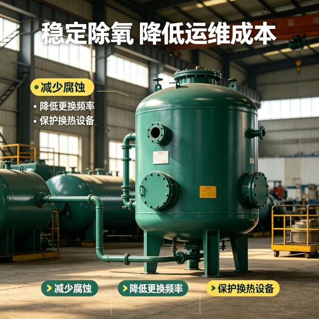 平定锅炉除氧器